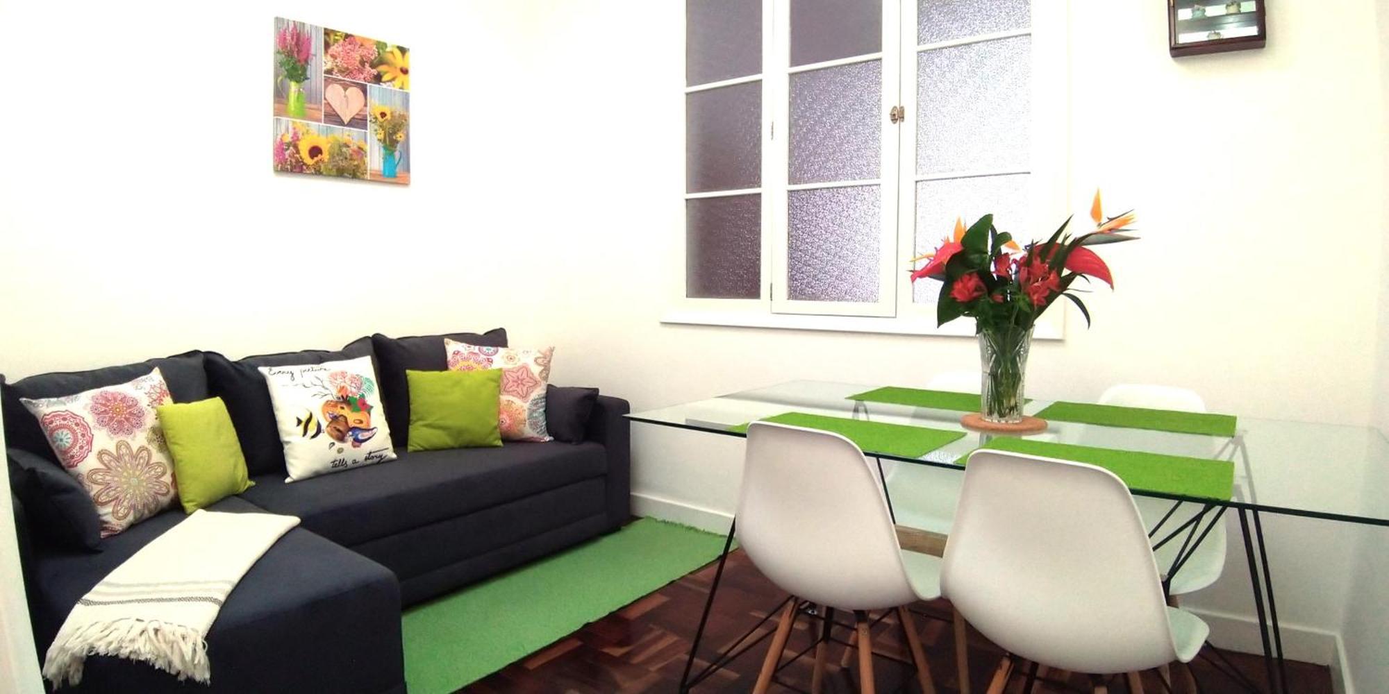 City Apartment Φουνκάλ Εξωτερικό φωτογραφία