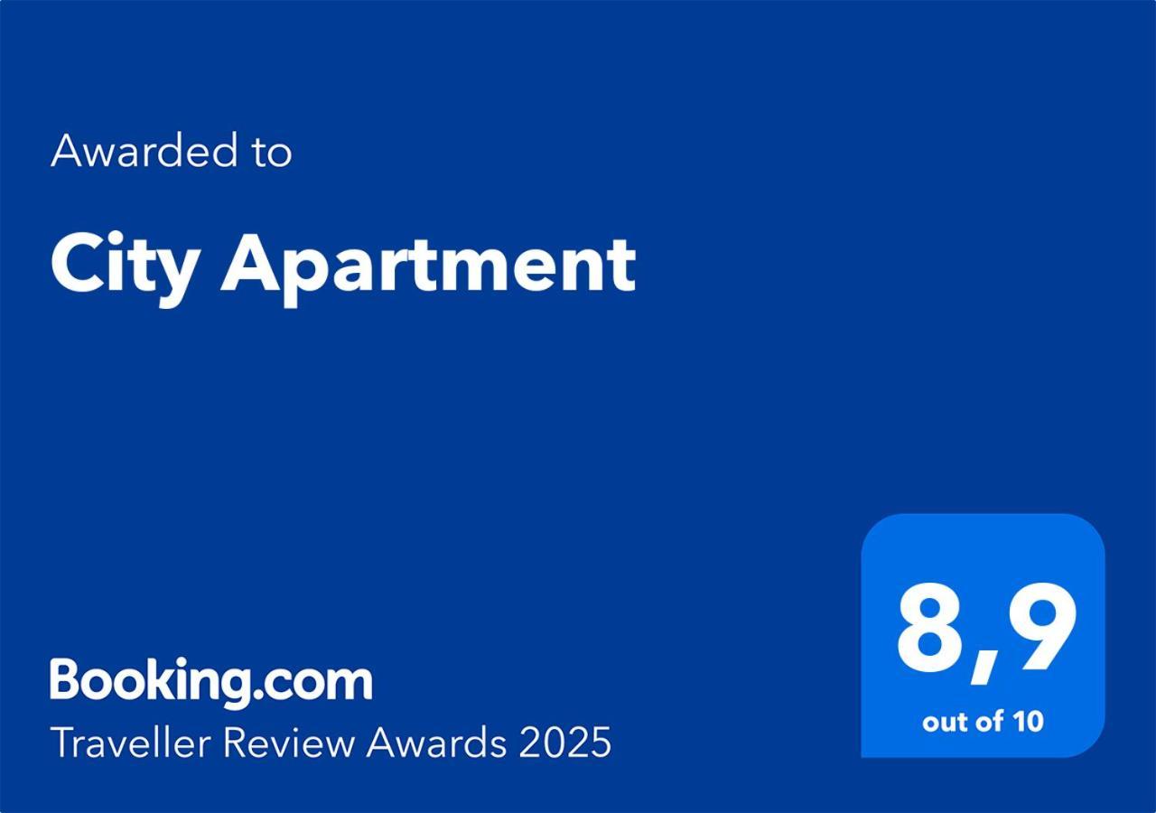 City Apartment Φουνκάλ Εξωτερικό φωτογραφία