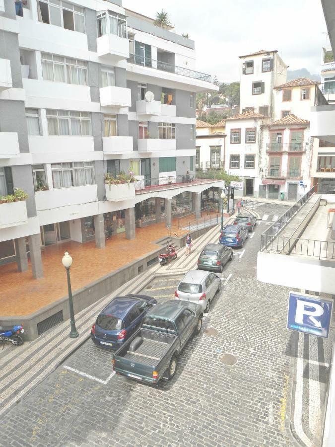 City Apartment Φουνκάλ Εξωτερικό φωτογραφία