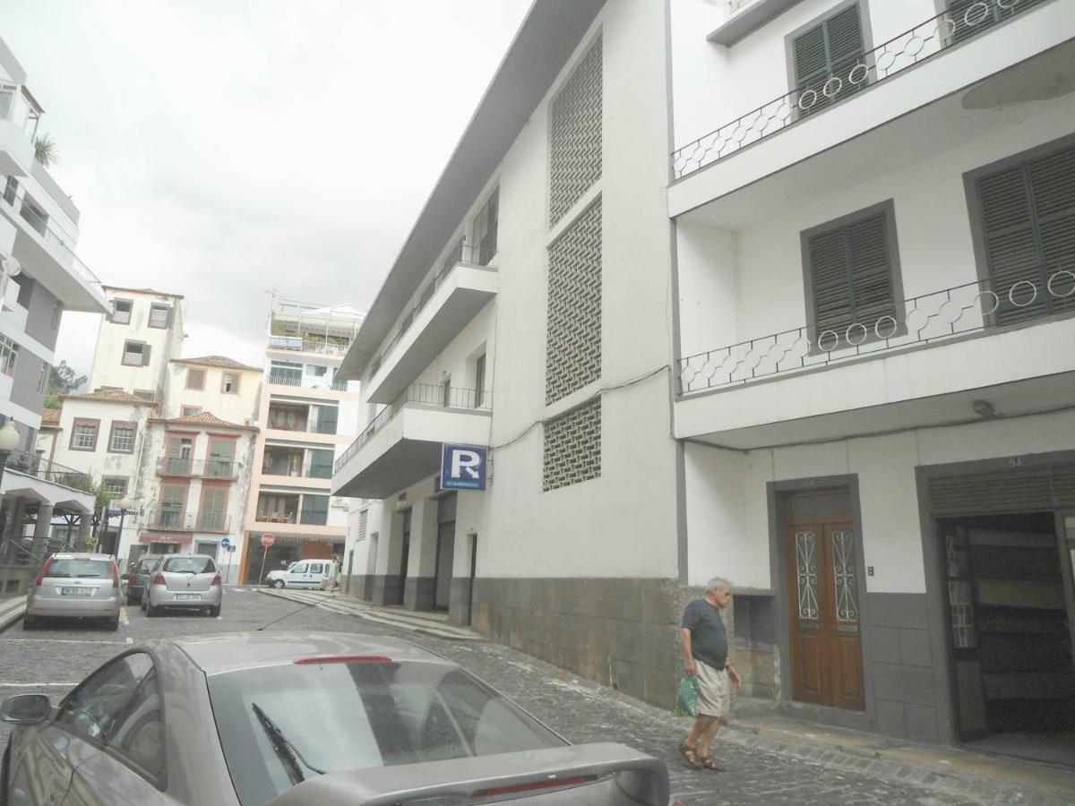 City Apartment Φουνκάλ Εξωτερικό φωτογραφία