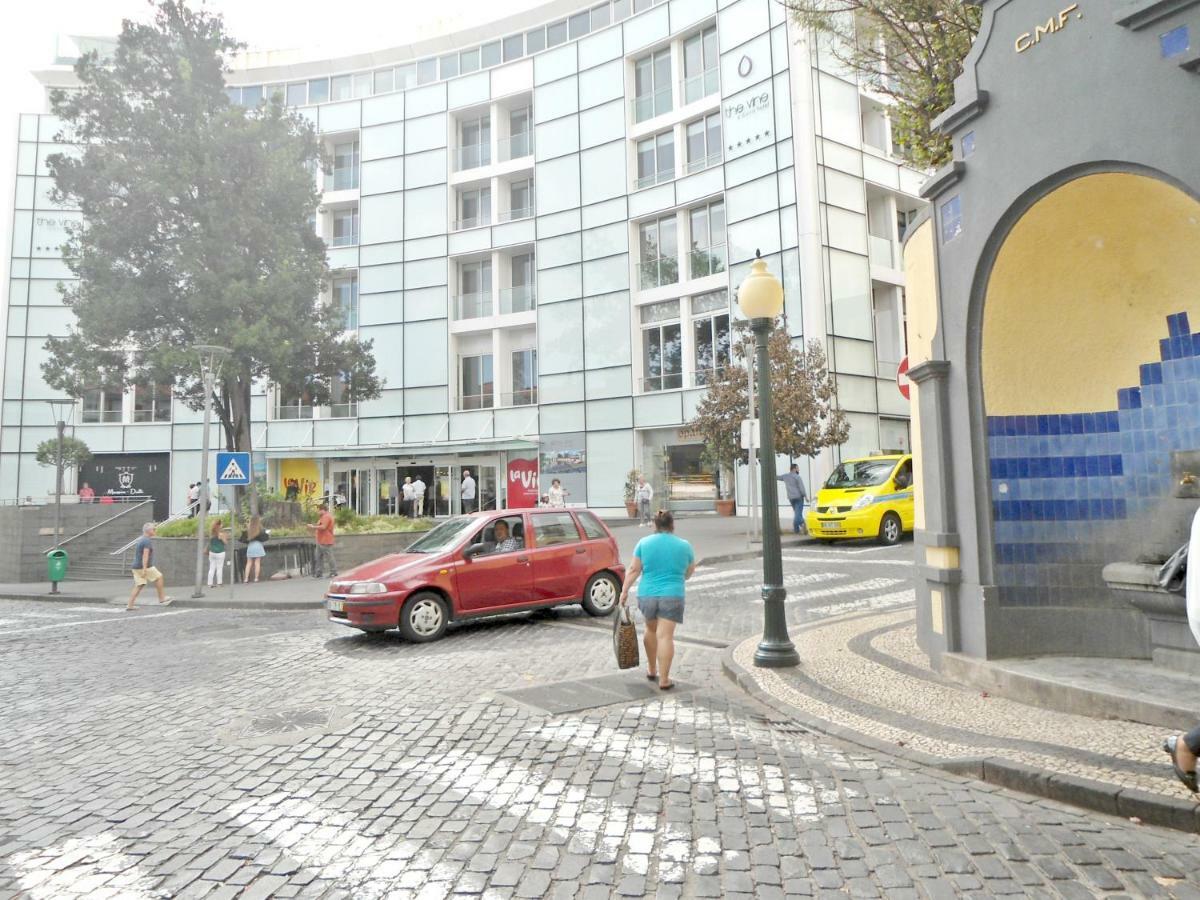 City Apartment Φουνκάλ Εξωτερικό φωτογραφία